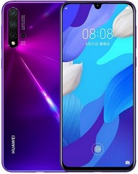 Замена батареи на телефоне Huawei Nova 5 Pro в Калуге